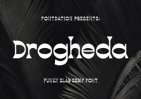 Drogheda Font - Featured Image