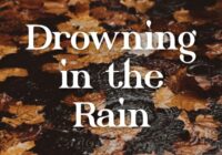 Drowning in the Rain Font - Featured Image