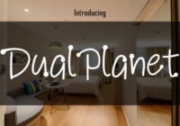 Dual Planet Font - Featured Image