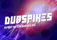 Dubspikes Font - Featured Image
