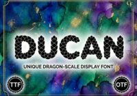 Ducan Font - Featured Image
