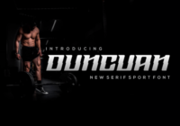 Duncuan Font - Featured Image