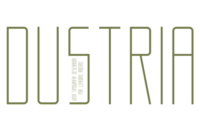 Dustria Font - Featured Image