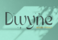 Dwyne Font - Featured Image