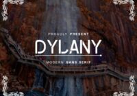 Dylany Font - Featured Image