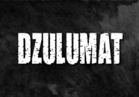 Dzulumat Font - Featured Image