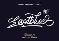 Eastblue Font - Featured Image