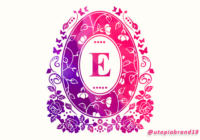 Easter Egg Flowers Font - Featured Image