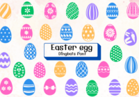 Easter Egg Font - Featured Image