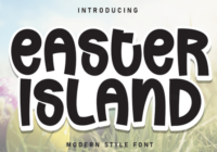 Easter Island Font - Featured Image