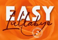 Easy Lullabye Font - Featured Image