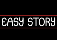 Easy Story Font - Featured Image