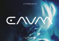 Eavm Font - Featured Image