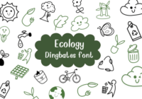 Ecology Font - Featured Image