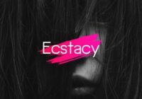 Ecstacy Font - Featured Image