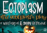 Ectoplasm Duo Font - Featured Image