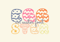 Eggster Font - Featured Image