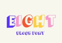 Eight Font - Featured Image