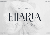 Eilaria Font - Featured Image