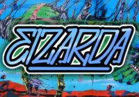 Eizarda Font - Featured Image