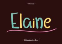 Elaine Font - Featured Image