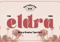 Eldra Font - Featured Image