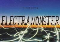 Electramonster Font - Featured Image