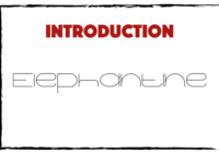 Elephantine Font - Featured Image