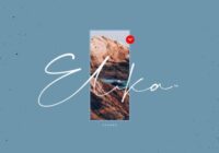 Elika Font - Featured Image