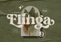 Elinga Font - Featured Image