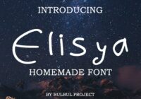 Elisya Font - Featured Image