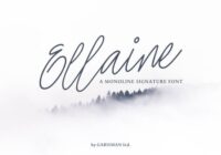 Ellaine Font - Featured Image