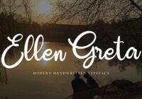 Ellen Greta Font - Featured Image