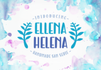 Ellena Helena Font - Featured Image