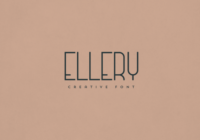 Ellery Font - Featured Image