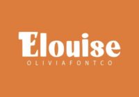 Elouise Font - Featured Image