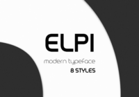 Elpi Font - Featured Image