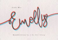 Emelly Font - Featured Image