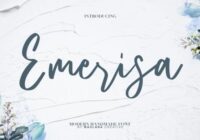 Emerisa Font - Featured Image