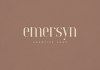 Emersyn Font - Featured Image