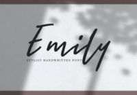 Emily Font - Featured Image