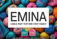 Emina Font - Featured Image