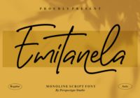 Emitanela Font - Featured Image