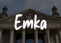 Emka Font - Featured Image