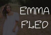Emma Fled Font - Featured Image