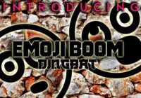 Emoji Boom Font - Featured Image