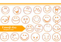 Emoji Day Font - Featured Image