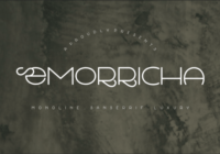 Emorricha Font - Featured Image