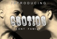 Emotion Font - Featured Image