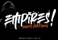 Empires Font - Featured Image